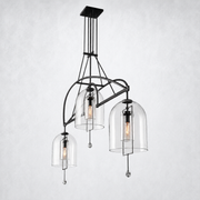 Vesper Round Chandelier 85
