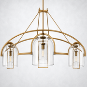 Vesper Round Chandelier 85