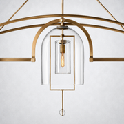 Vesper Round Chandelier 85