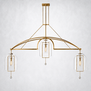Vesper Round Chandelier 85