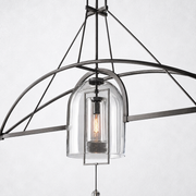 Vesper Round Chandelier 85