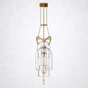 Vesper Linear Chandelier 85