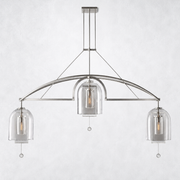 Vesper Round Chandelier 85