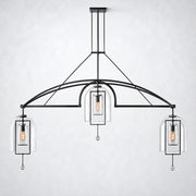 Vesper Linear Chandelier 85