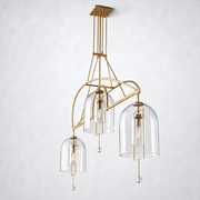 Vesper Round Chandelier 85