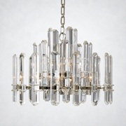 Twilight Prism Round Chandelier 24