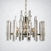 Twilight Prism Round Chandelier 24