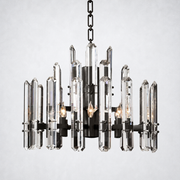 Twilight Prism Round Chandelier 24