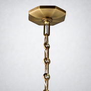 Twilight Prism Round Chandelier 48