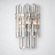 Twilight Prism 2-Tier Wall Sconce