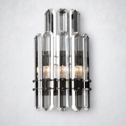 Twilight Prism 2-Tier Wall Sconce