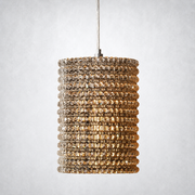 Elysian Crystal Island Pendant 12