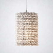 Elysian Crystal Island Pendant 12