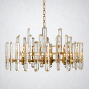 Twilight Prism Round Chandelier 36