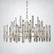 Twilight Prism Round Chandelier 36