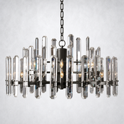 Twilight Prism Round Chandelier 36