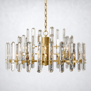 Twilight Prism Round Chandelier 36