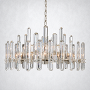 Twilight Prism Round Chandelier 36