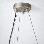 Elysian Crystal Round LED Chandelier 32