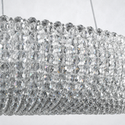 Elysian Crystal Round LED Chandelier 32