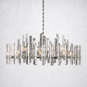 Twilight Prism Round Chandelier 48
