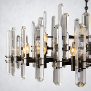 Twilight Prism Round Chandelier 48