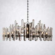 Twilight Prism Round Chandelier 48