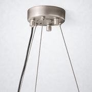 Elysian Crystal Round LED Chandelier 41