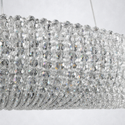 Elysian Crystal Round LED Chandelier 41