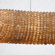 Elysian Crystal Round LED Chandelier 41