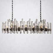 Twilight Prism Linear Chandelier 54