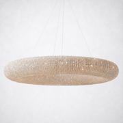Elysian Crystal Round LED Chandelier 59