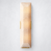 Ellington Calcite Linear Sconce