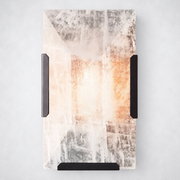 Ellington Calcite Sconce