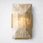 Ellington Calcite Sconce