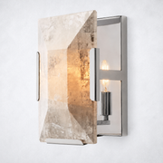 Ellington Calcite Sconce