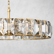 Ellington Crystal Round Chandelier 43“