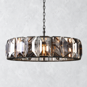 Ellington Crystal Round Chandelier 43“