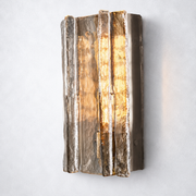 Enclave Clear Glass Sconce 15
