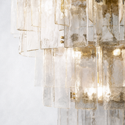 Enclave Multi-Layer Round Chandelier 47