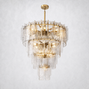 Enclave Multi-Layer Round Chandelier 47