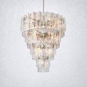 Enclave Multi-Layer Round Chandelier 47