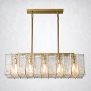 Enclave Rectangular Chandelier 49