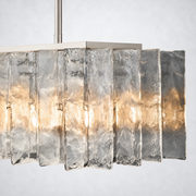 Enclave Rectangular Chandelier 49