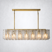 Enclave Rectangular Chandelier 67