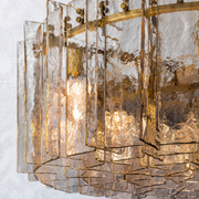 Enclave Round Chandelier 48