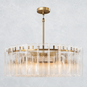 Enclave Round Chandelier 48