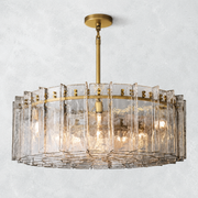 Enclave Round Chandelier 48
