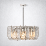Enclave Square Chandelier 37