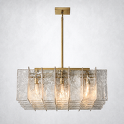 Enclave Square Chandelier 37
